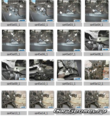 Cupra Formentor (KM) 2020-2027 Body Repair Manual