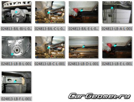 Cupra Formentor (KM) 2020-2027 Body Repair Manual