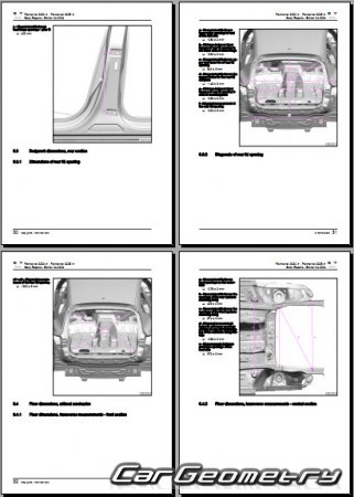 Cupra Formentor (KM) 2020-2027 Body Repair Manual