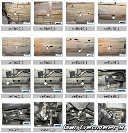 Cupra Formentor (KM) 2020-2027 Body Repair Manual