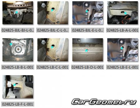 Cupra Born (K11) 20212028 Body Repair Manual