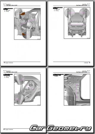 Cupra Born (K11) 20212028 Body Repair Manual