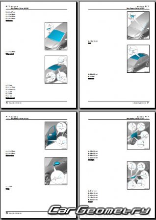 Cupra Born (K11) 20212028 Body Repair Manual