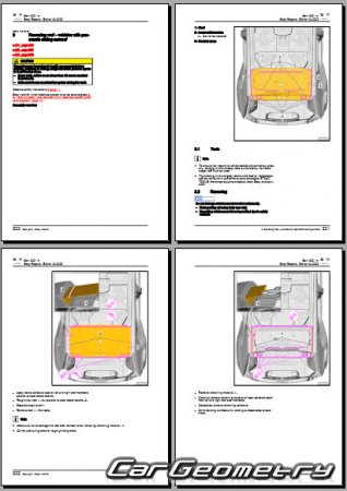 Cupra Born (K11) 20212028 Body Repair Manual