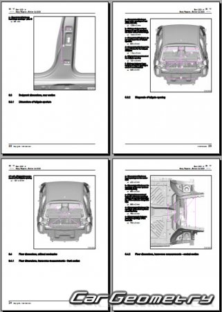 Cupra Born (K11) 20212028 Body Repair Manual