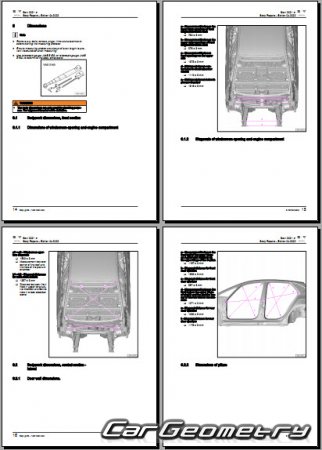 Cupra Born (K11) 20212028 Body Repair Manual
