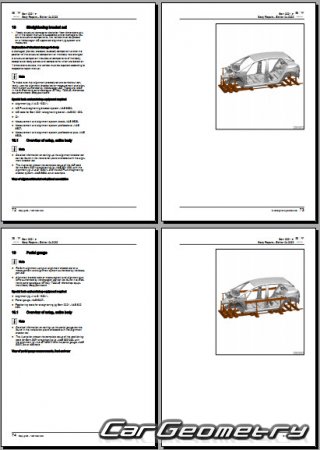 Cupra Born (K11) 20212028 Body Repair Manual