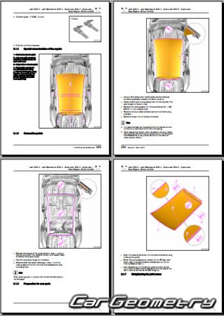     2020-2027 Body repair manual