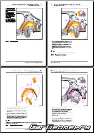     2020-2027 Body repair manual