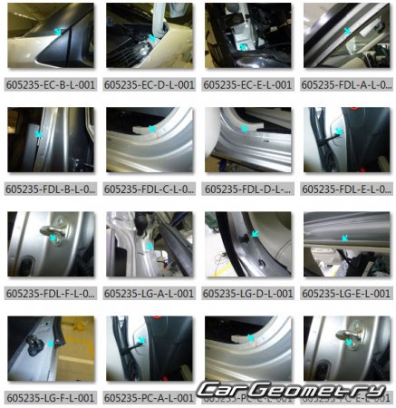 Nissan Dayz & Dayz Highway Star (B4# Series) 2024-2027 (RH Japanese market) Body dimensions