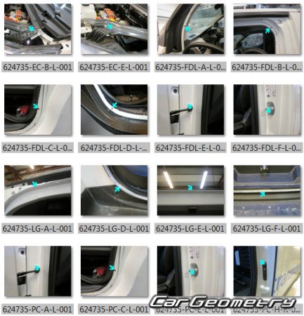   Maxus eDeliver3 (EV30) 2019-2026 Body dimensions