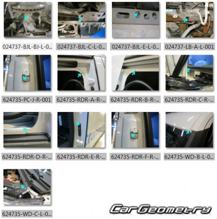   Maxus eDeliver3 (EV30) 2019-2026 Body dimensions