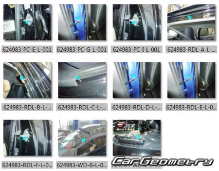 Suzuki Swift 2024-2031 (RH Japanese market) Body dimensions