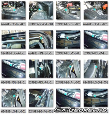 Suzuki Swift 2024-2031 (RH Japanese market) Body dimensions