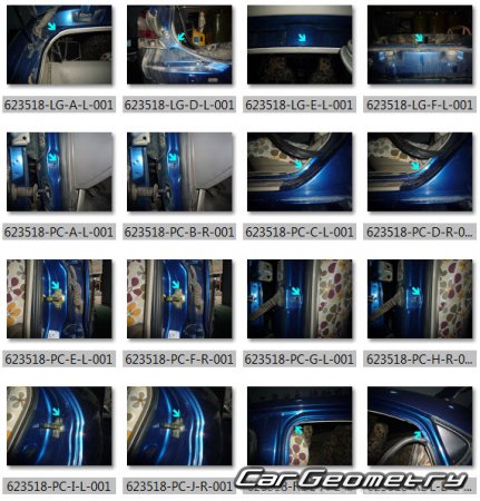 Chery M11 Hatchback (A3) 20082014