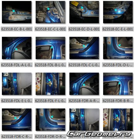 Chery M11 Hatchback (A3) 20082014