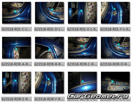 Chery M11 Hatchback (A3) 20082014