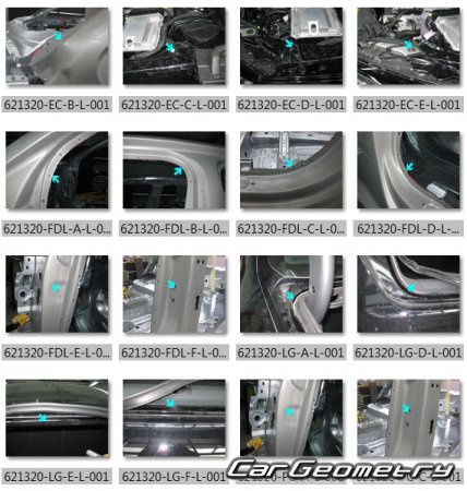     4  (B9,8W) 20162023  Body Repair Manuals