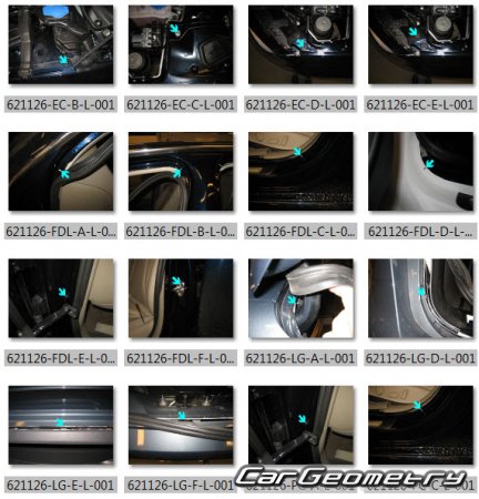 Audi A4 Avant (B8,8K) 2008�2015 Body Repair Manuals