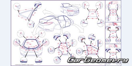   Acura Integra 2022-2026 Body Repair Manual