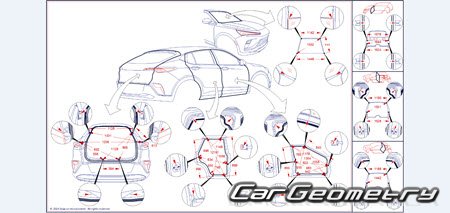   Buick Envista  2024 Body Repair Manuals