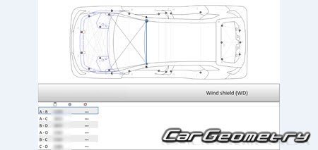   Honda Prologue 2024-2030 Body Repair Manual