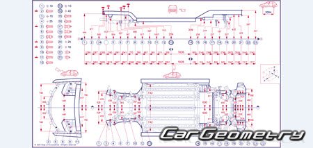   Honda Prologue 2024-2030 Body Repair Manual