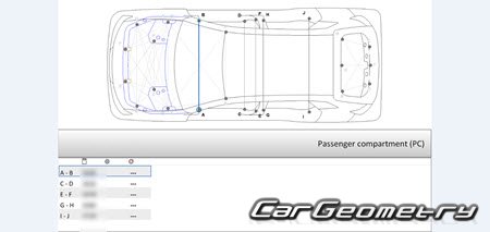   Honda Prologue 2024-2030 Body Repair Manual