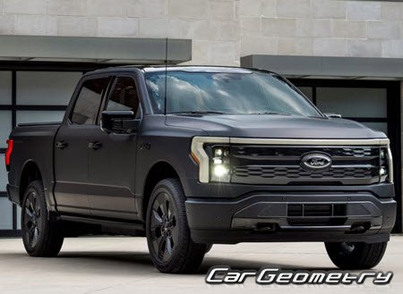   Ford F-150 Lightning 2022-2028,    -150 
