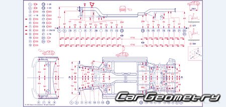 Lincoln Nautilus 2023-2028 Body dimensions Lincoln Nautilus 2023-2028 Body dimensions