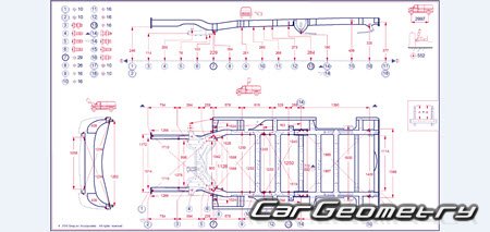 Citroen Jumper Van 2006-2014 (SWB, NWB, LWB) Citroen Jumper Van 2006-2014 (SWB, NWB, LWB)