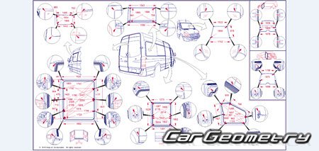 Citroen Jumper Van 2006-2014 (SWB, NWB, LWB) Citroen Jumper Van 2006-2014 (SWB, NWB, LWB)