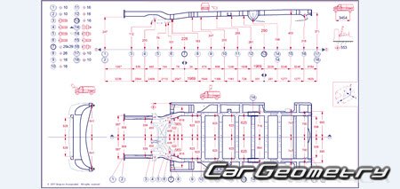 Citroen Jumper Van 2006-2014 (SWB, NWB, LWB) Citroen Jumper Van 2006-2014 (SWB, NWB, LWB)