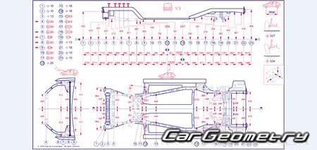 Lexus NX450h+ (AAZH21, AAZH26) с 2021 Collision Repair Manual Lexus NX450h+ (AAZH21, AAZH26) с 2021 Collision Repair Manual