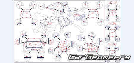 �������� ������� Hyundai Sonata Hybrid (DN8 HEV) 2024-2026