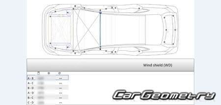 ������� ������ Hyundai Sonata (DN8) 2024-2026 Body Repair Manual
