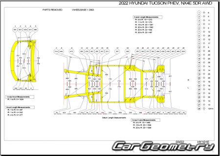 Hyundai Tucson (NX4e) PHEV 2021-2027 Body Repair Manual Hyundai Tucson (NX4e) PHEV 2021-2027 Body Repair Manual