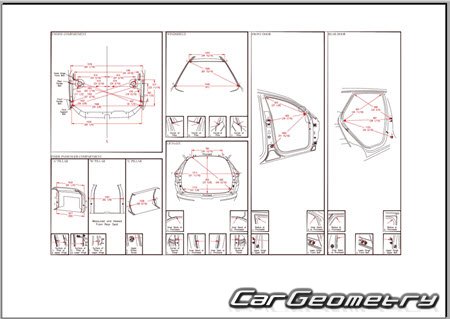 Hyundai Tucson (NX4) HEV 2021-2027 Body Repair Manual Hyundai Tucson (NX4) HEV 2021-2027 Body Repair Manual