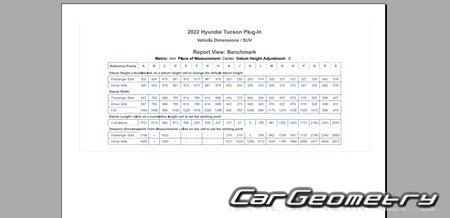 Hyundai Tucson (NX4) HEV 2021-2027 Body Repair Manual Hyundai Tucson (NX4) HEV 2021-2027 Body Repair Manual