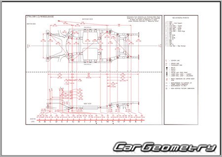 Hyundai Tucson (NX4) HEV 2021-2027 Body Repair Manual Hyundai Tucson (NX4) HEV 2021-2027 Body Repair Manual