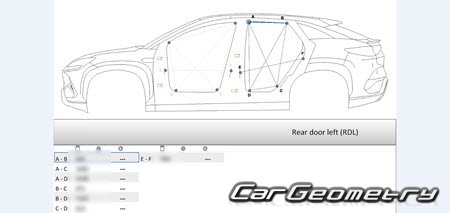 BYD Sealion 7 EV 2024–2029 Body Repair Manual BYD Sealion 7 EV 2024–2029 Body Repair Manual
