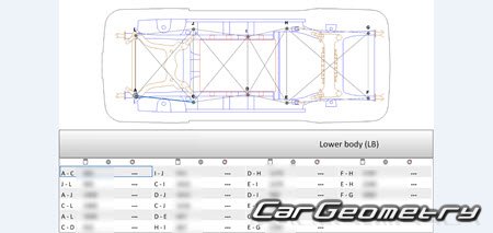 BYD Seal U (Song Plus) EV 2023-2028 Body Repair Manual