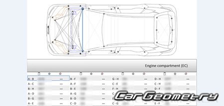 BYD Seal U (Song Plus) EV 2023-2028 Body Repair Manual