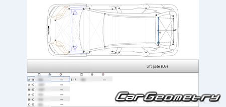 BYD Seal U (Song Plus) EV 2023-2028 Body Repair Manual