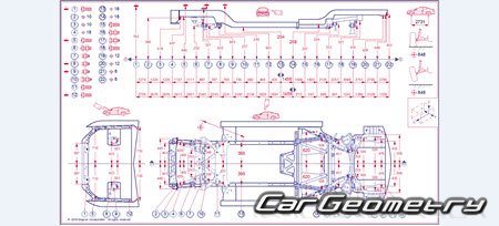 Lexus RC200T, RC300, RC350 2021-2025 Collision Repair manual Lexus RC200T, RC300, RC350 2021-2025 Collision Repair manual