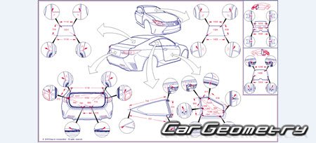 Lexus RC200T, RC300, RC350 2021-2025 Collision Repair manual Lexus RC200T, RC300, RC350 2021-2025 Collision Repair manual