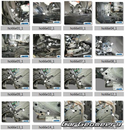 Honda Jazz / Fit (GR)  2020 Body dimensions