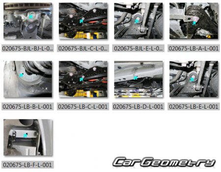 Lexus NX450h+ (AAZH21, AAZH26) � 2021 Collision Repair Manual