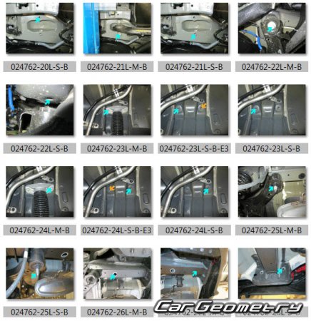 Hyundai Tucson (NX4e) PHEV 2021-2027 Body Repair Manual