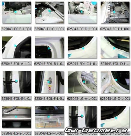 BYD Sealion 7 EV 2024�2029 Body Repair Manual